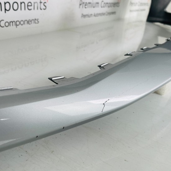 BMW 5 Series Front Bumper G30 G31 Se Genuine Silver 51117385336 2017-2020 [aw16]