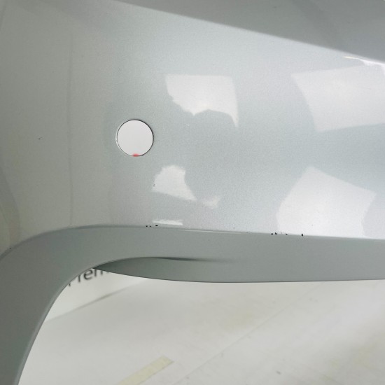 BMW 5 Series Front Bumper G30 G31 Se Genuine Silver 51117385336 2017-2020 [aw16]