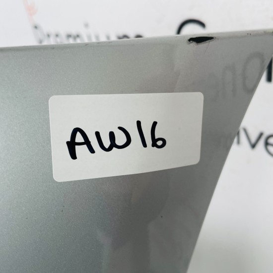 BMW 5 Series Front Bumper G30 G31 Se Genuine Silver 51117385336 2017-2020 [aw16]