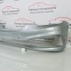 BMW 5 Series Front Bumper G30 G31 Se Genuine Silver 51117385336 2017-2020 [aw16]
