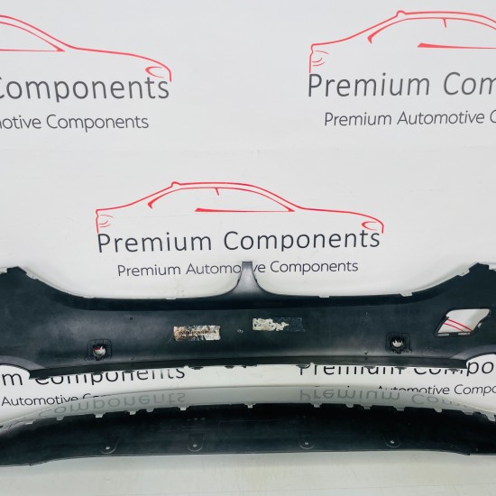 BMW 5 Series Front Bumper G30 G31 Se Genuine Silver 51117385336 2017-2020 [aw16]