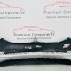 BMW 5 Series Front Bumper G30 G31 Se Genuine Silver 51117385336 2017-2020 [aw16]