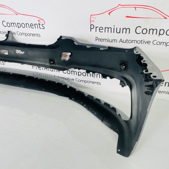 BMW 5 Series Front Bumper G30 G31 Se Genuine Silver 51117385336 2017-2020 [aw16]