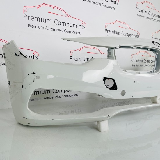 BMW 3 Series Front Bumper F30 F31 Se Lci Genuine 51117397622 | 2016-2019 [aw14]
