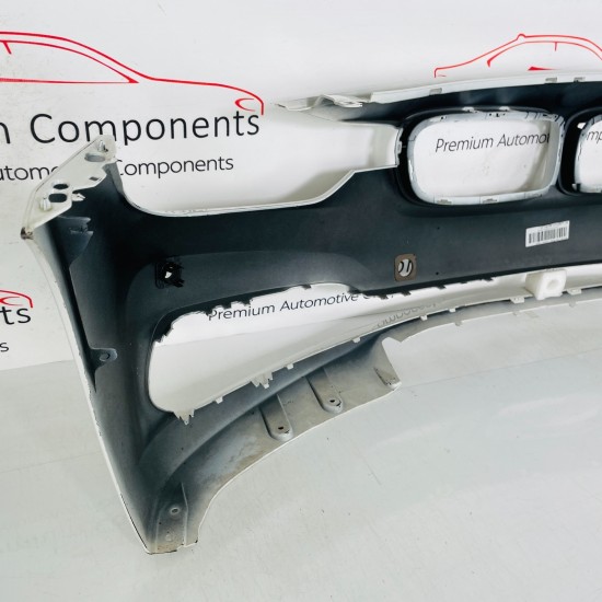 BMW 3 Series Front Bumper F30 F31 Se Lci Genuine 51117397622 | 2016-2019 [aw14]