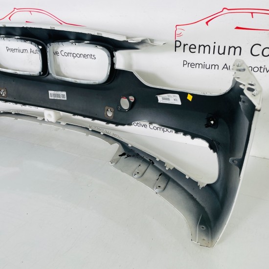 BMW 3 Series Front Bumper F30 F31 Se Lci Genuine 51117397622 | 2016-2019 [aw14]