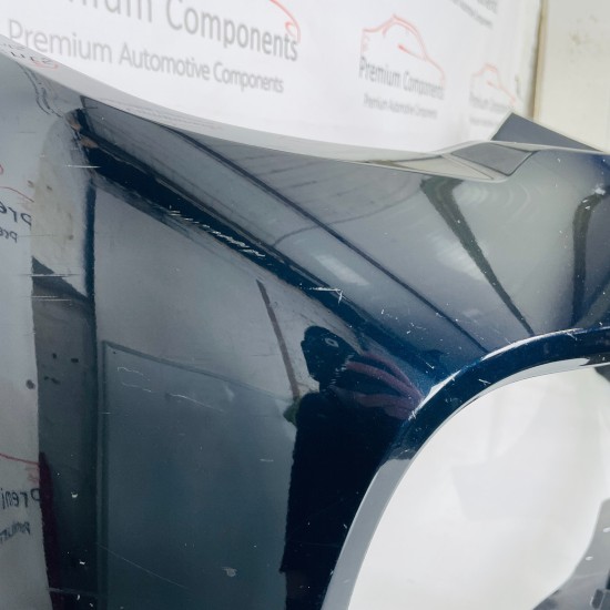 BMW X5 Front Bumper G05 M Sport Genuine Blue 51118069207 | 2019-2023 [aw13]