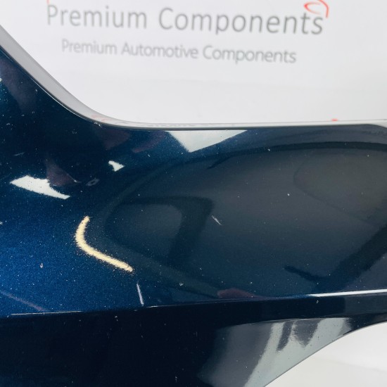 BMW X5 Front Bumper G05 M Sport Genuine Blue 51118069207 | 2019-2023 [aw13]