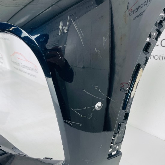 BMW X5 Front Bumper G05 M Sport Genuine Blue 51118069207 | 2019-2023 [aw13]