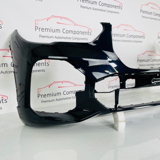 BMW X5 Front Bumper G05 M Sport Genuine Blue 51118069207 | 2019-2023 [aw13]