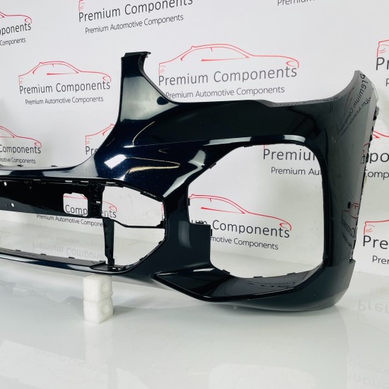 BMW X5 Front Bumper G05 M Sport Genuine Blue 51118069207 | 2019-2023 [aw13]