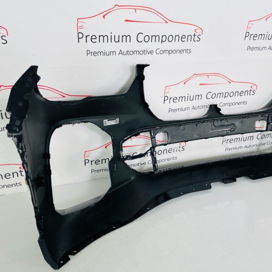 BMW X5 Front Bumper G05 M Sport Genuine Blue 51118069207 | 2019-2023 [aw13]