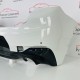 BMW X2 Rear Bumper M Sport F39 Genuine White With Diffuser 2017 - 2020 [ap74]