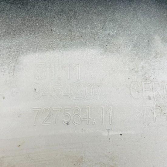 BMW 5 Series Front Bumper G30 G31 Sport Line Genuine White 2020 - 2024 [ap15]