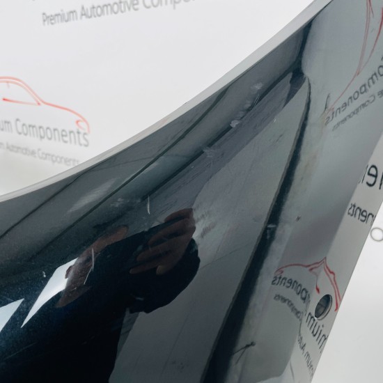 BMW I4 Front Bumper Skin Genuine G26 Gran Coupe M Sport 2020 - 2024 [u22]