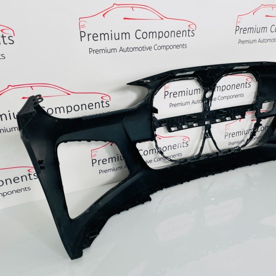 BMW I4 Front Bumper Skin Genuine G26 Gran Coupe M Sport 2020 - 2024 [u22]