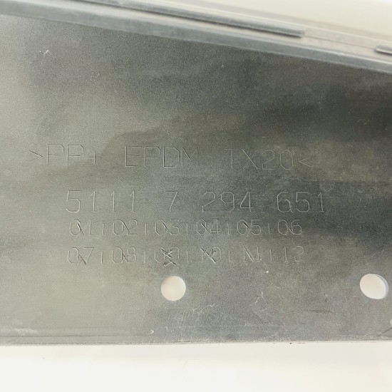 BMW 4 Series Front Bumper F32 F33 F36 Sport Line 2016 – 2020 [ae5]