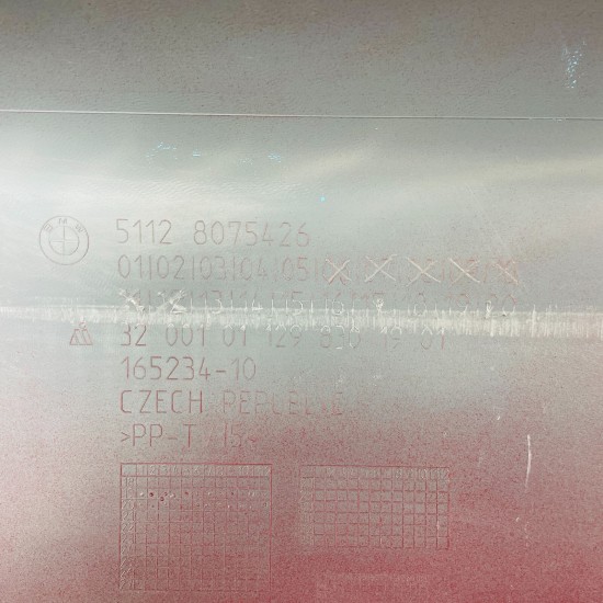 BMW 2 Series F44 Gran Coupe M Sport Rear Bumper 2020 - 2023 [s79]