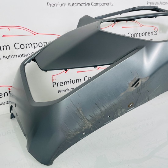 BMW X1 Front Bumper Genuine Frozen Pure Grey U11 M Sport 2022 - 2024 [al56]