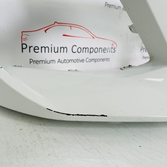 BMW Z4 Front Bumper G29 M Sport Genuine White 2019 – 2024 [ap26]