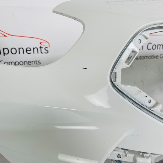 BMW Z4 Front Bumper G29 M Sport Genuine White 2019 – 2024 [ap26]