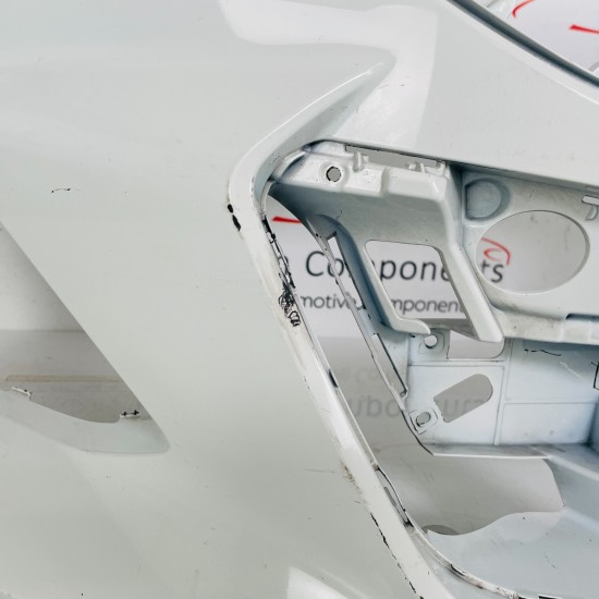 BMW Z4 Front Bumper G29 M Sport Genuine White 2019 – 2024 [ap26]