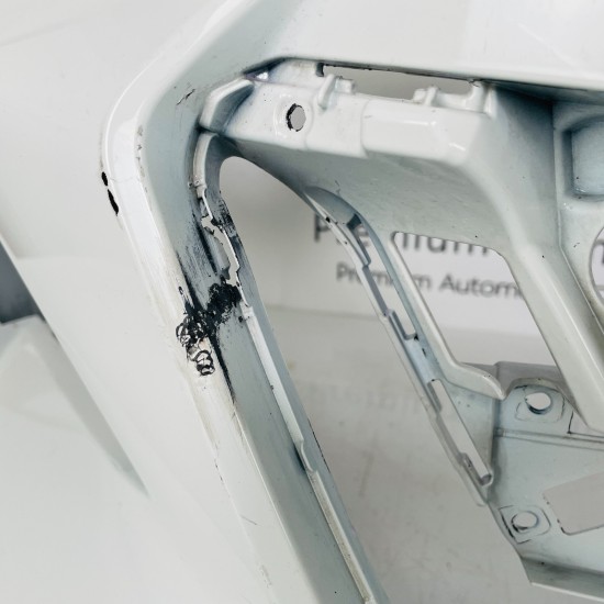 BMW Z4 Front Bumper G29 M Sport Genuine White 2019 – 2024 [ap26]