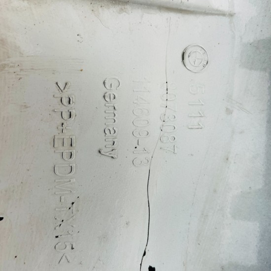 BMW Z4 Front Bumper G29 M Sport Genuine White 2019 – 2024 [ap26]