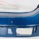 BMW Ix3 Front Bumper X3 G01 Lci Genuine Blue 51118081055 | 2021 – 2024 [at70]