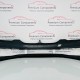 BMW 5 Series Front Bumper Genuine G30 G31 Black 2017 - 2020 [aj75]