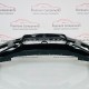 BMW I4 Front Bumper Skin Genuine Black G26 Gran Coupe M Sport 2020 - 2024 [aj110