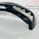 BMW 5 Series Front Bumper Skin Genuine Black G30 G31 Se 2017 - 2020 [aj161]