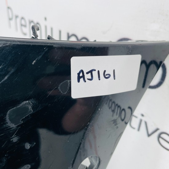 BMW 5 Series Front Bumper Skin Genuine Black G30 G31 Se 2017 - 2020 [aj161]