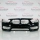 BMW 1 Series Front Bumper F20 F21 Se Genuine Black 51117371735 | 2016-2019 [au69