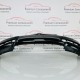 BMW 1 Series Front Bumper F20 F21 Se Genuine Black 51117371735 | 2016-2019 [au69
