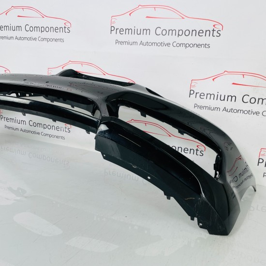 BMW 1 Series Front Bumper F20 F21 Se Genuine Black 51117371735 | 2016-2019 [au69