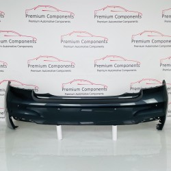 BMW 2 Series Rear Bumper M Sport F22 Genuine Grey 8055567 | 2014-2018 [aw50]
