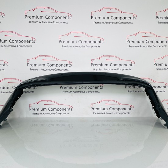 BMW 2 Series Rear Bumper M Sport F22 Genuine Grey 8055567 | 2014-2018 [aw50]