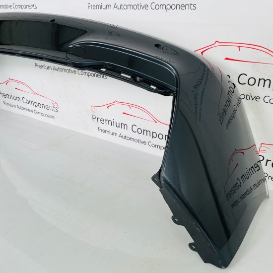 BMW 2 Series Rear Bumper M Sport F22 Genuine Grey 8055567 | 2014-2018 [aw50]
