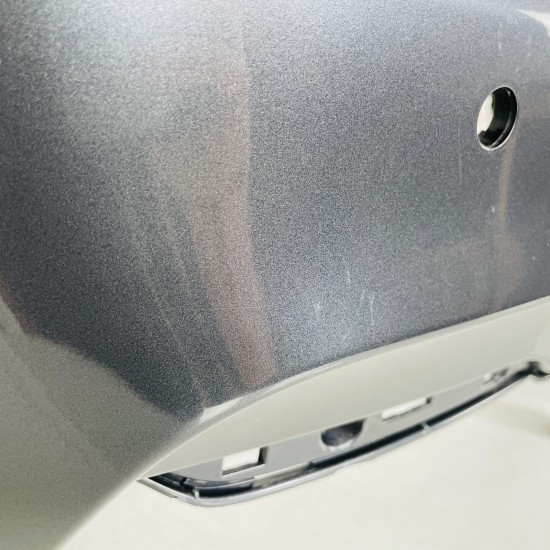 BMW 2 Series Rear Bumper M Sport F22 Genuine Grey 8055567 | 2014-2018 [aw50]
