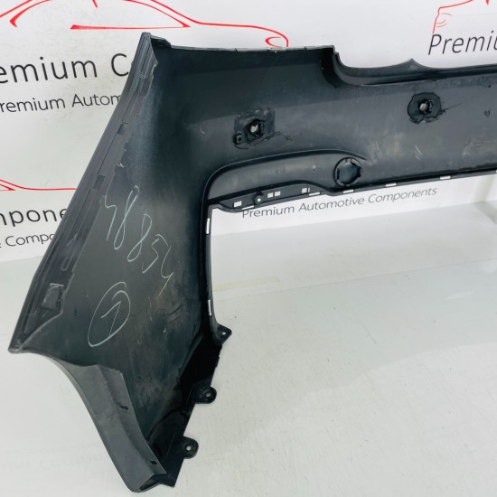 BMW 2 Series Rear Bumper M Sport F22 Genuine Grey 8055567 | 2014-2018 [aw50]