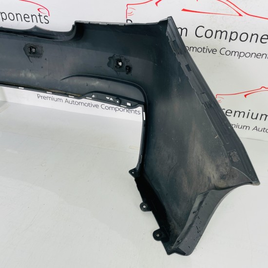 BMW 2 Series Rear Bumper M Sport F22 Genuine Grey 8055567 | 2014-2018 [aw50]