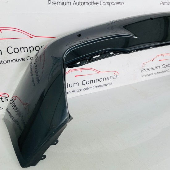 BMW 2 Series Rear Bumper M Sport F22 Genuine Grey 8055567 | 2014-2018 [aw50]