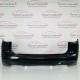 BMW X3 Rear Bumper G01 M Sport Black Genuine Grey 51128089729 | 2018-2022 [aw59]