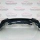 BMW X3 Rear Bumper G01 M Sport Black Genuine Grey 51128089729 | 2018-2022 [aw59]