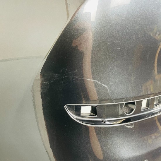 BMW X3 Rear Bumper G01 M Sport Black Genuine Grey 51128089729 | 2018-2022 [aw59]