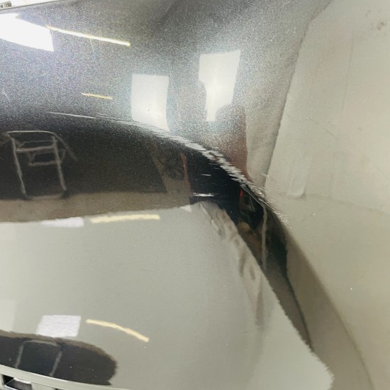 BMW X3 Rear Bumper G01 M Sport Black Genuine Grey 51128089729 | 2018-2022 [aw59]