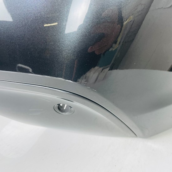 BMW X3 Rear Bumper G01 M Sport Black Genuine Grey 51128089729 | 2018-2022 [aw59]