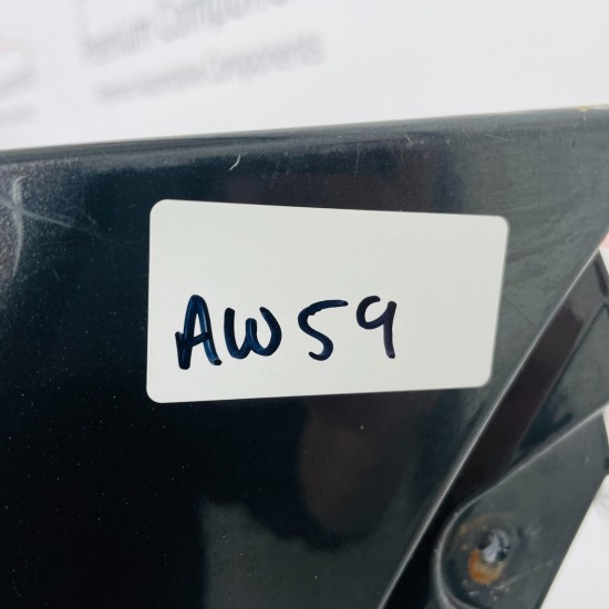 BMW X3 Rear Bumper G01 M Sport Black Genuine Grey 51128089729 | 2018-2022 [aw59]