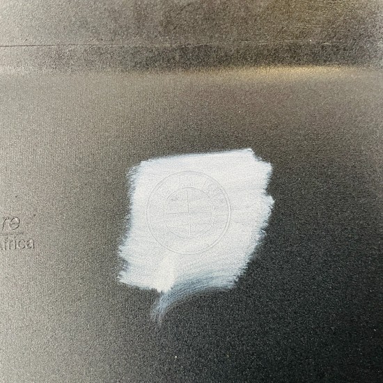 BMW X3 Rear Bumper G01 M Sport Black Genuine Grey 51128089729 | 2018-2022 [aw59]